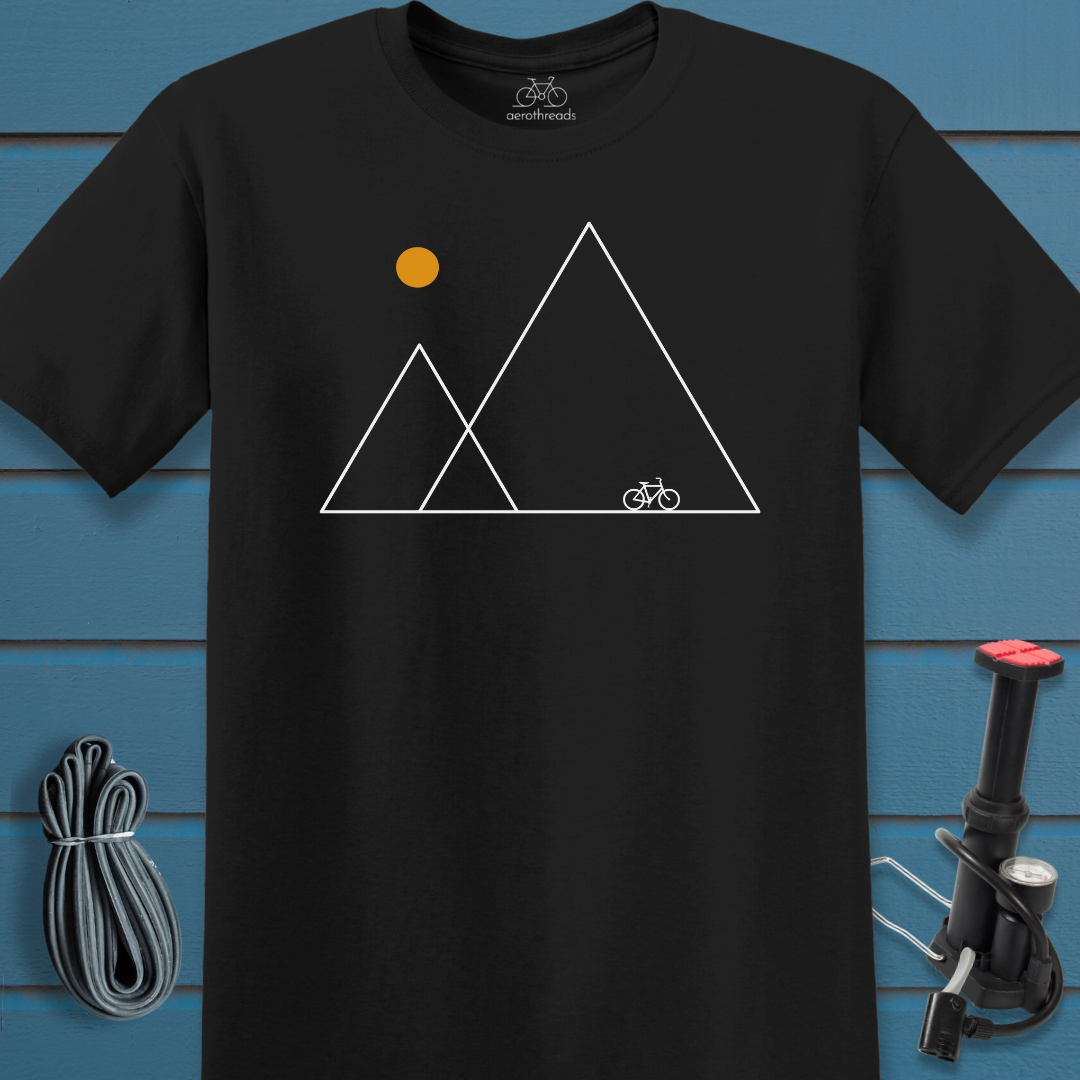 Golden sun t-shirt