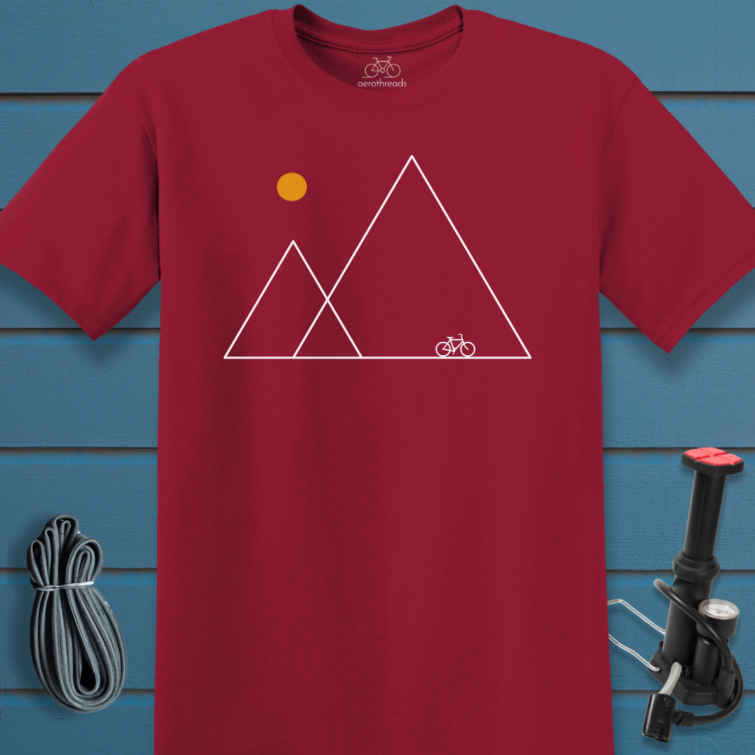 Golden sun t-shirt