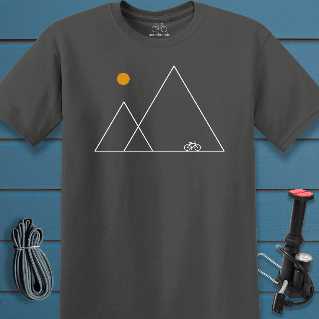 Golden sun t-shirt