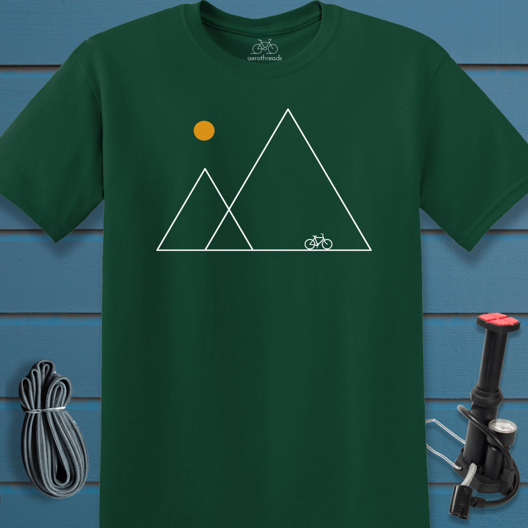 Golden sun t-shirt
