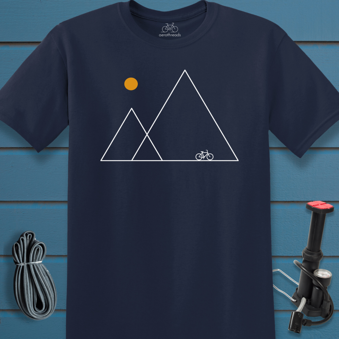 Golden sun t-shirt