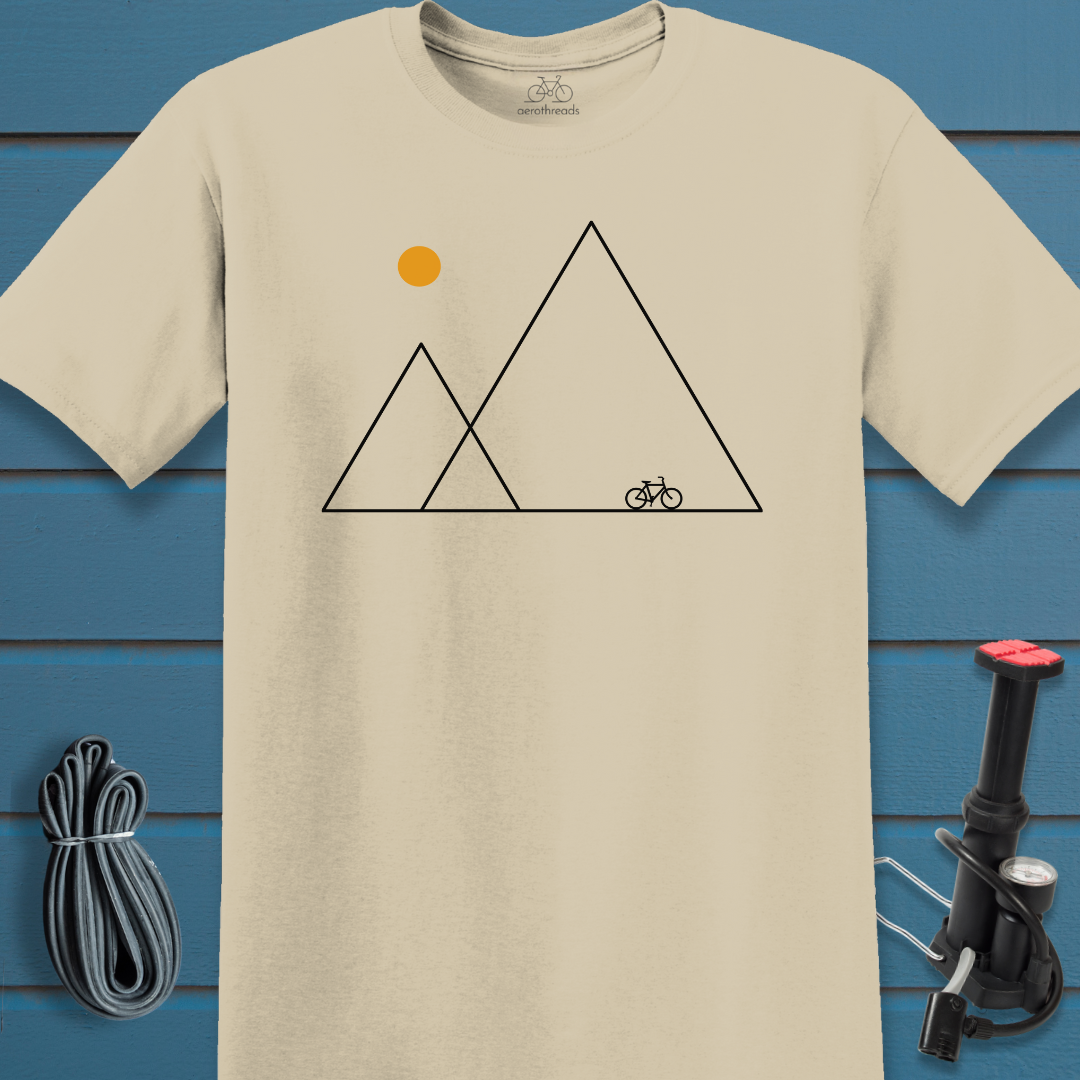 Golden Sun t-shirt