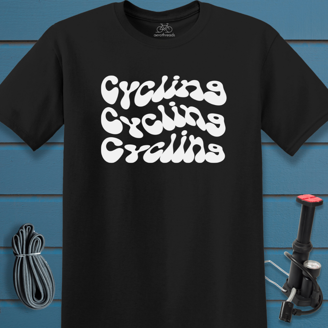 Cycling 3xs t-shirt