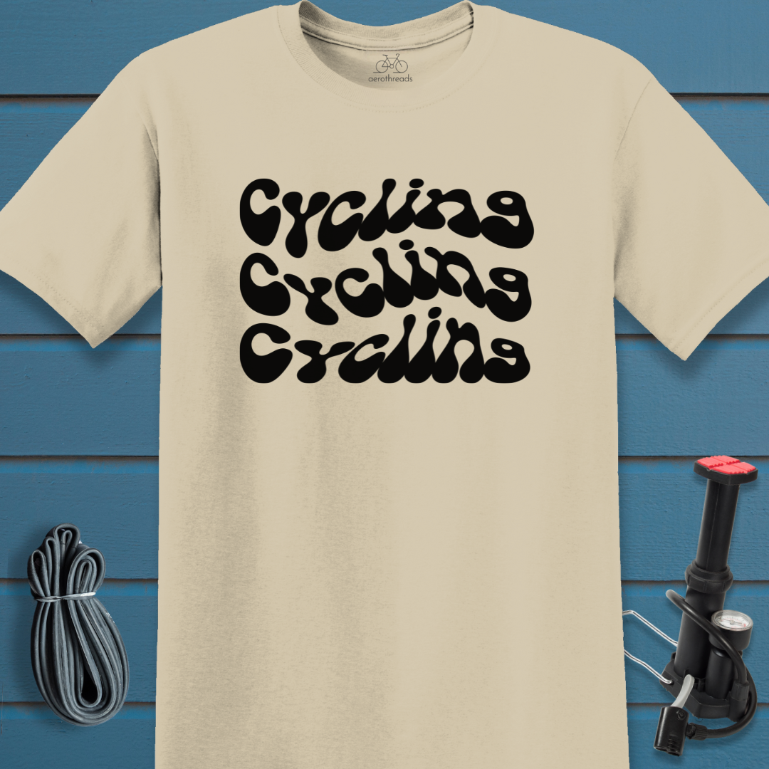 Cycling 3xs t-shirt