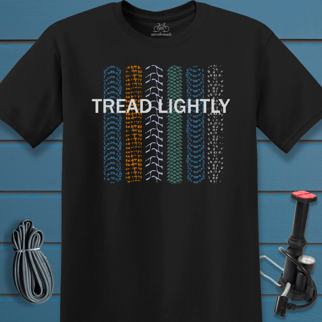 Tread lightly t-shirt
