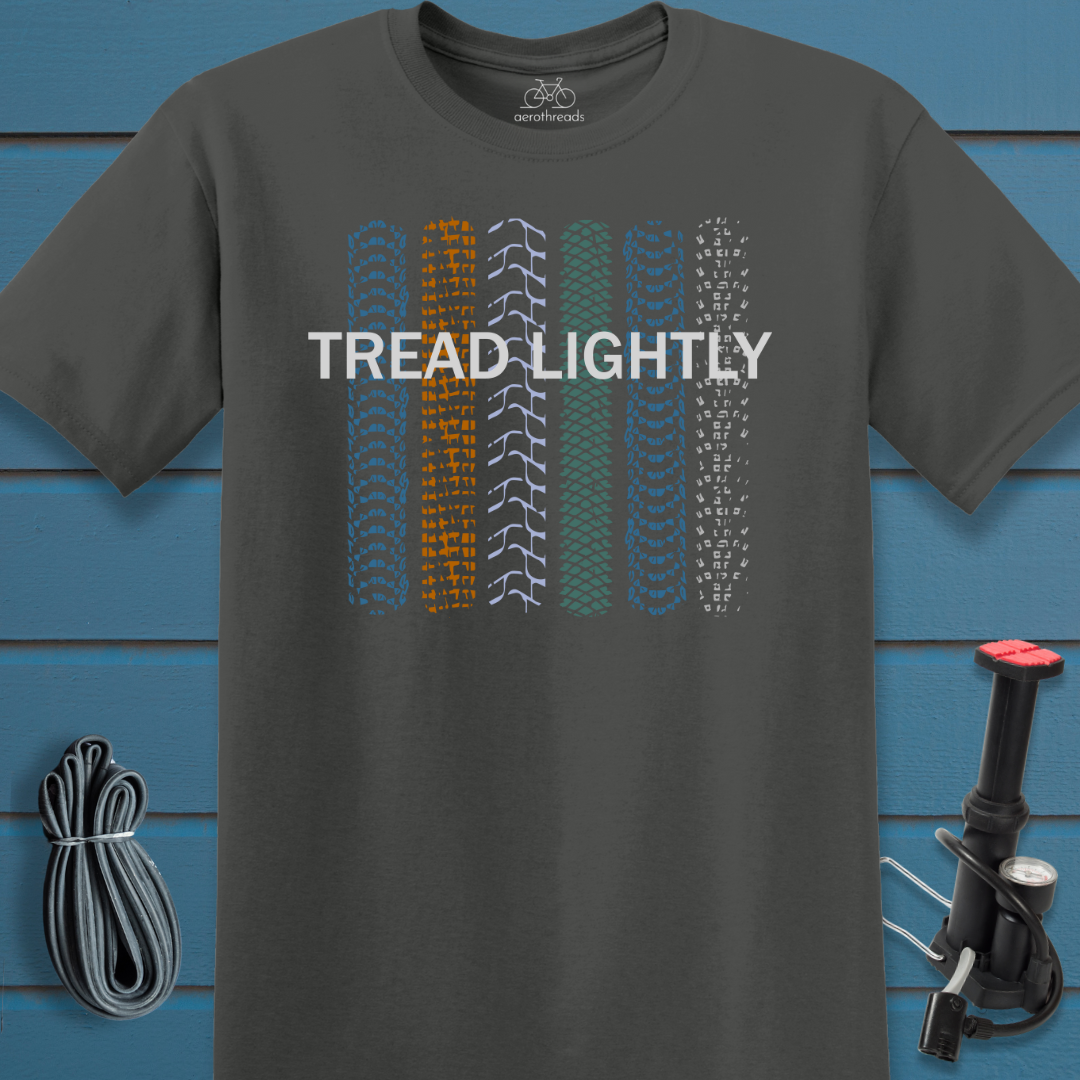 Tread lightly t-shirt