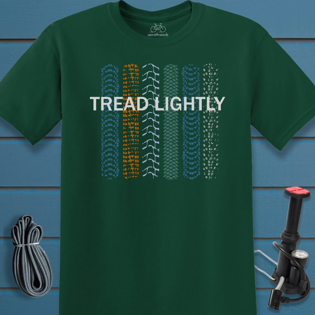 Tread lightly t-shirt