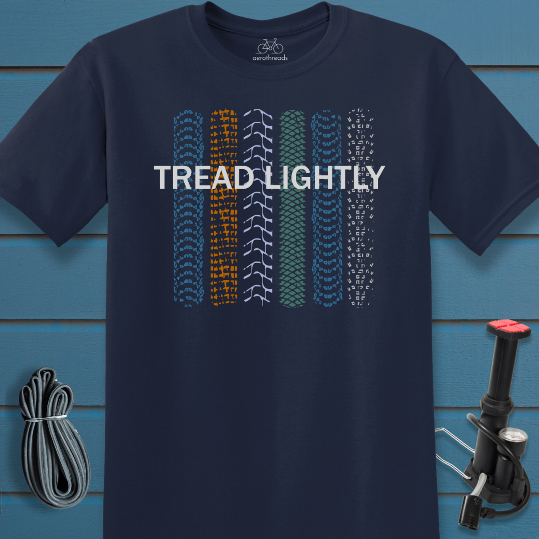 Tread lightly t-shirt