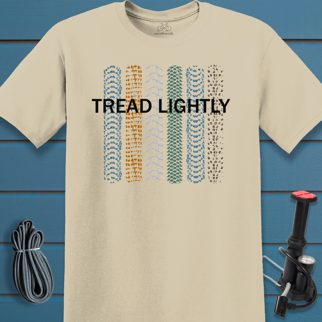 Tread lightly t-shirt