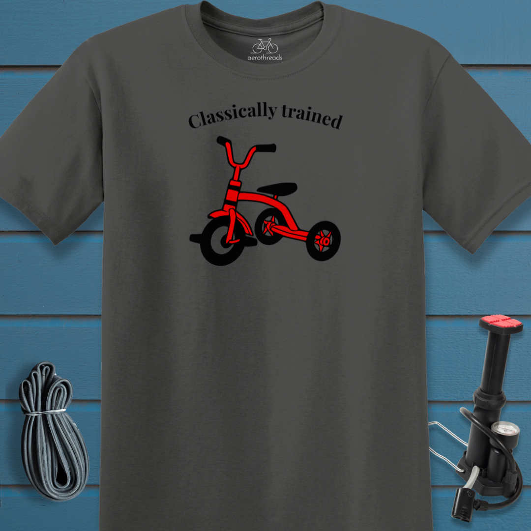 Classically trained t-shirt