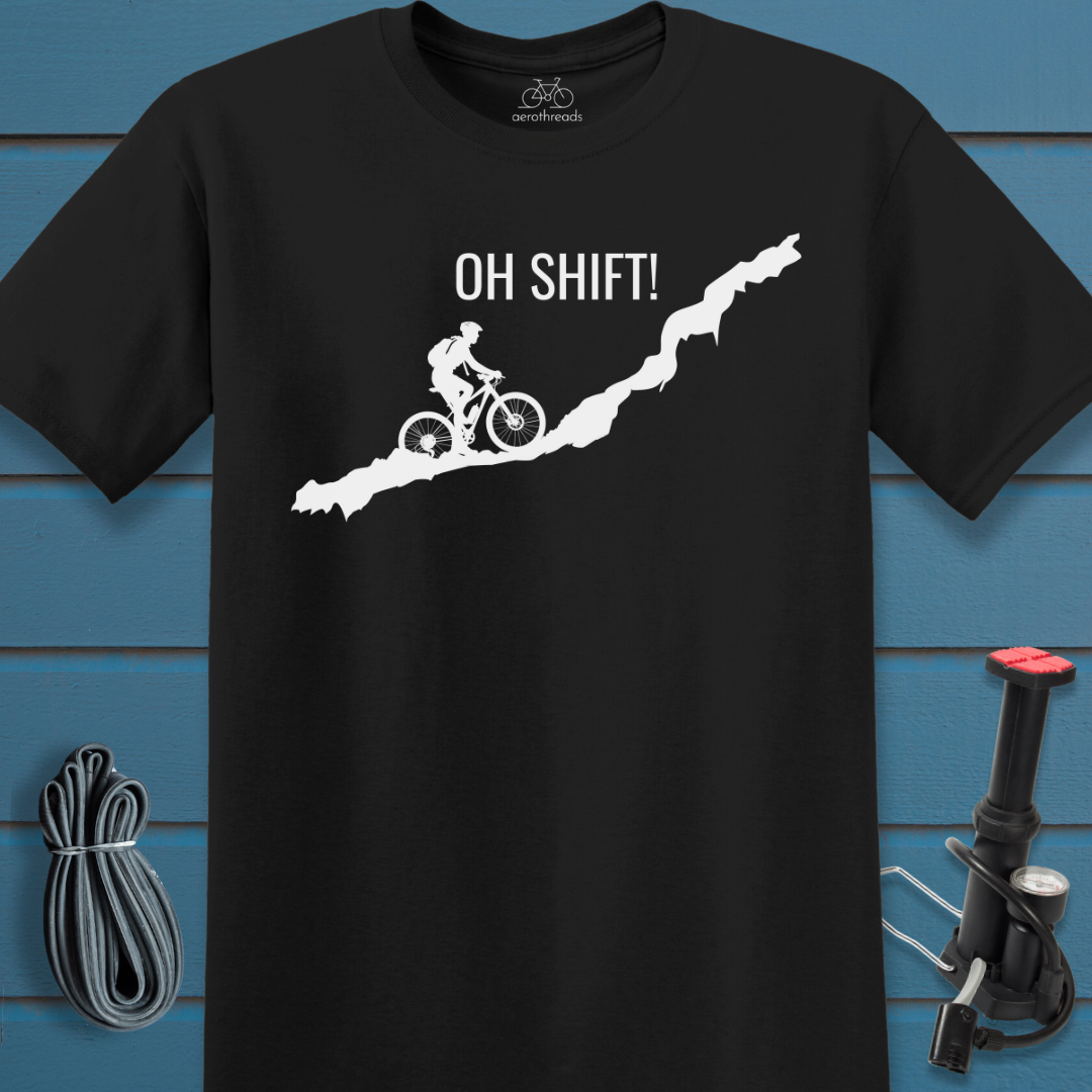 Oh shift t-shirt