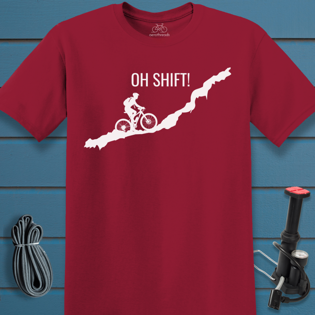 Oh shift t-shirt
