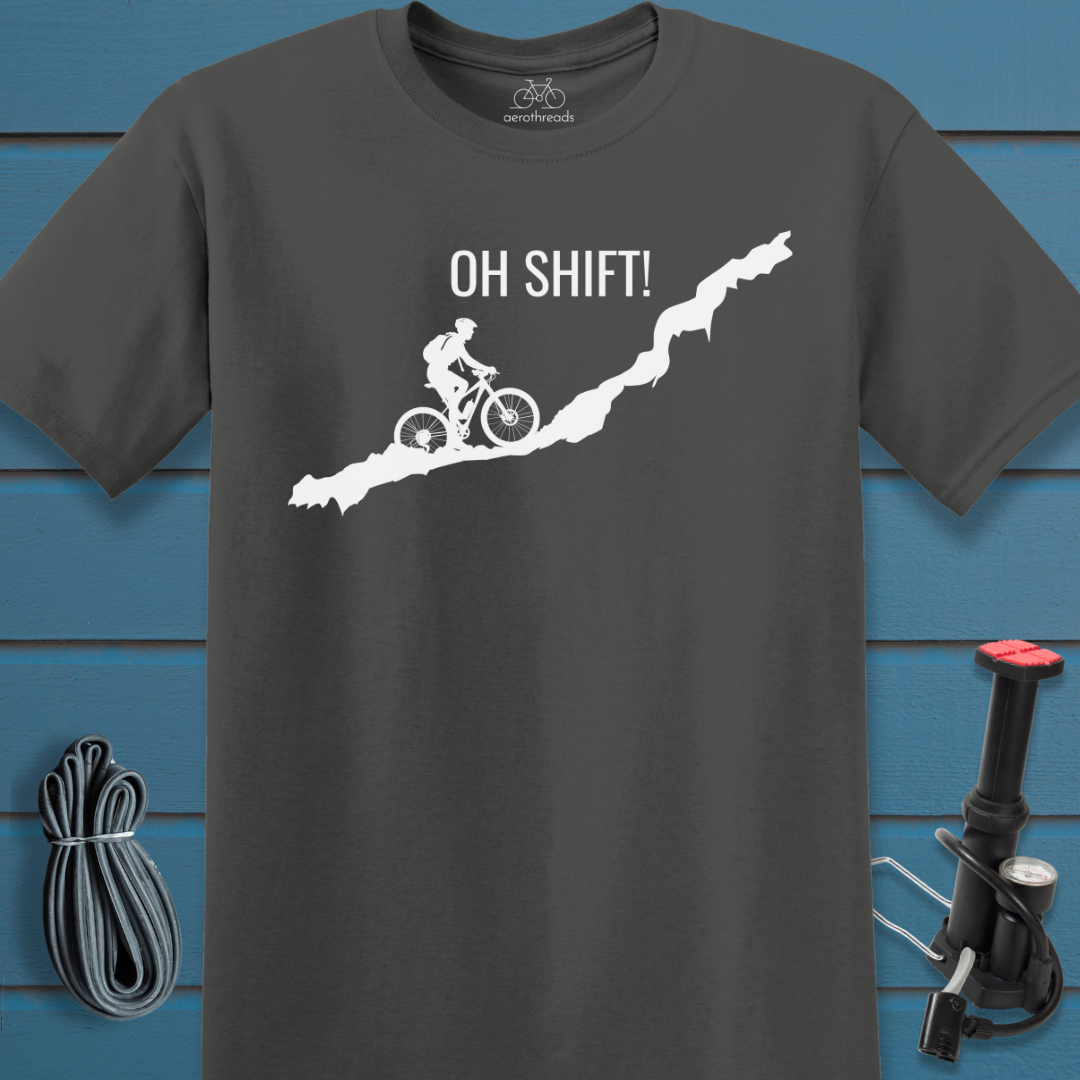 Oh shift t-shirt