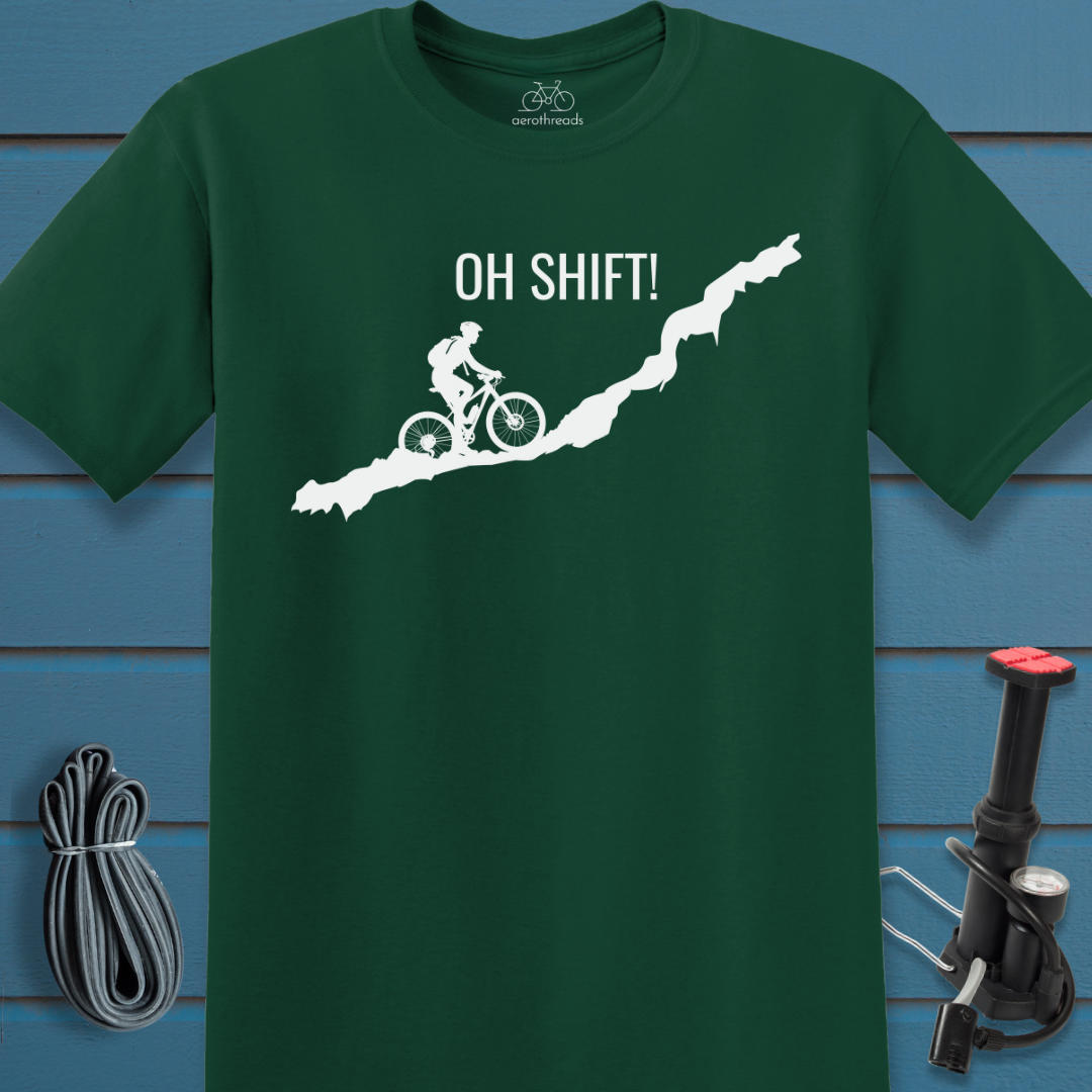 Oh shift t-shirt