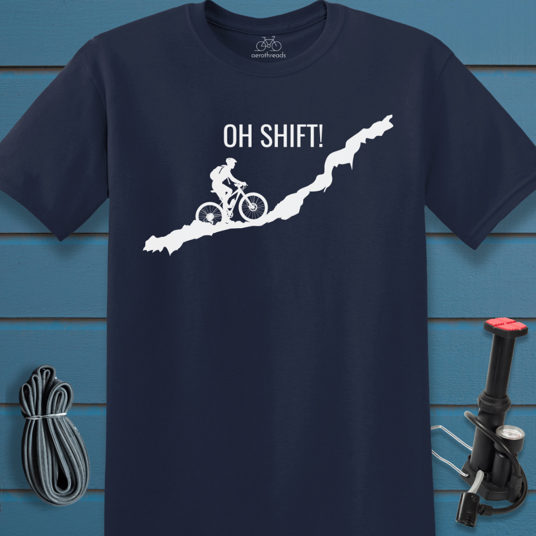 Oh shift t-shirt