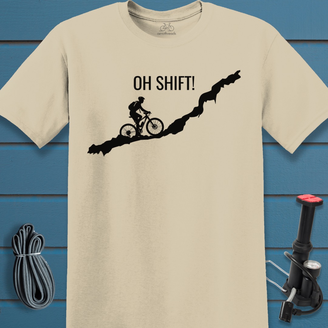 Oh shift t-shirt