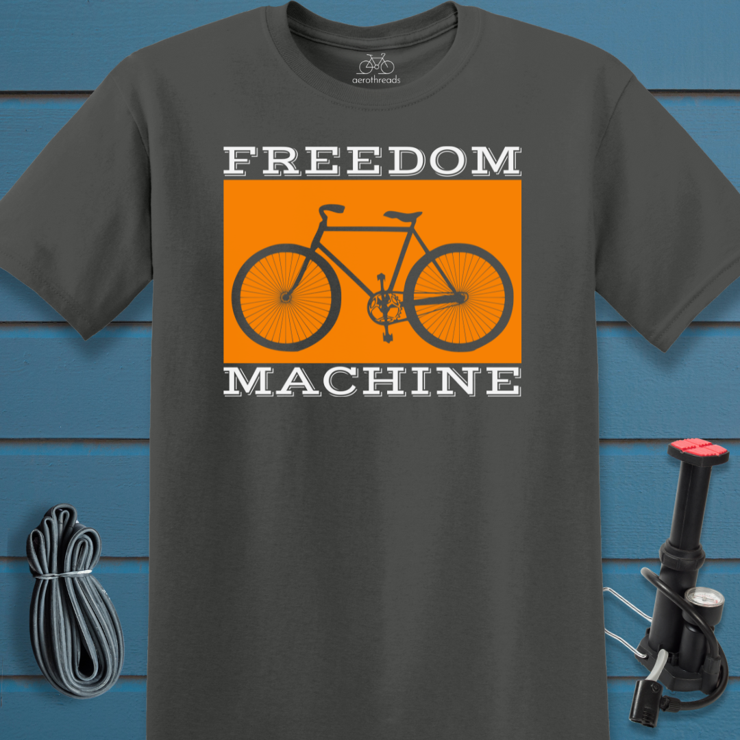Freedom machine t-shirt