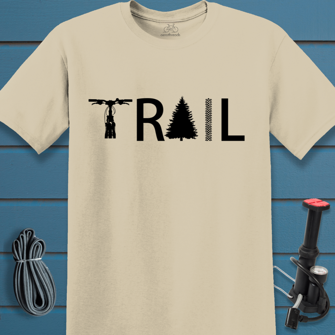 Trail t-shirt