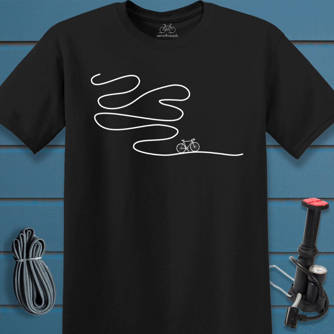 Switchbacks t-shirt