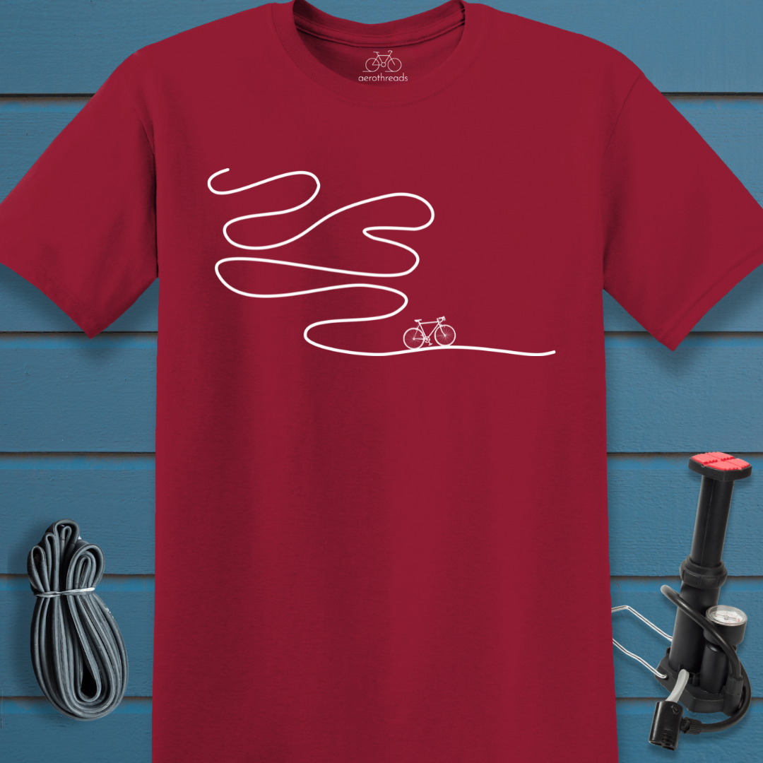 Switchbacks t-shirt