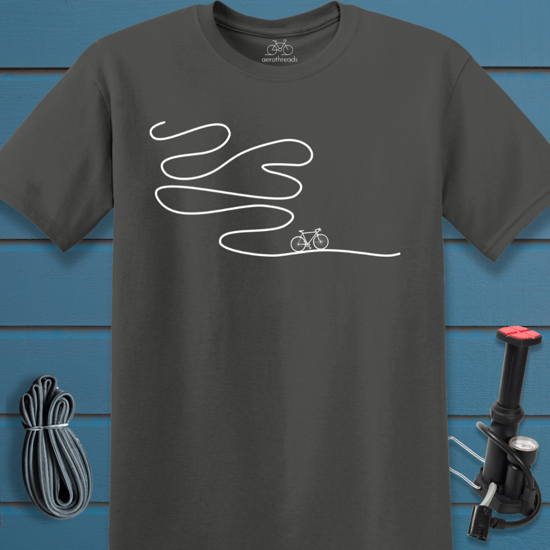 Switchbacks t-shirt