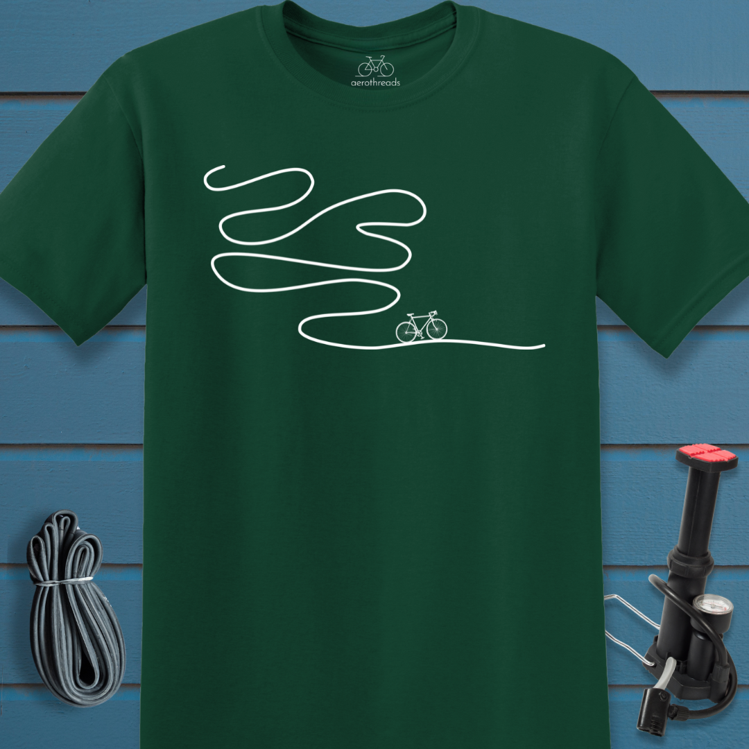 Switchbacks t-shirt