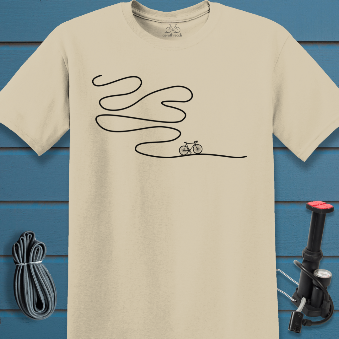 Switchbacks t-shirt