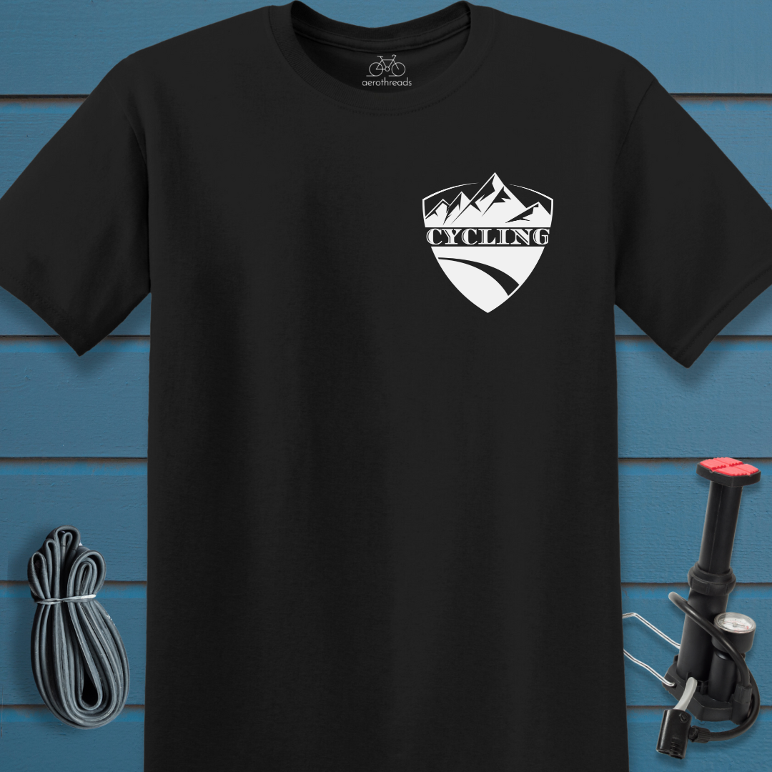 Cycling seal t-shirt