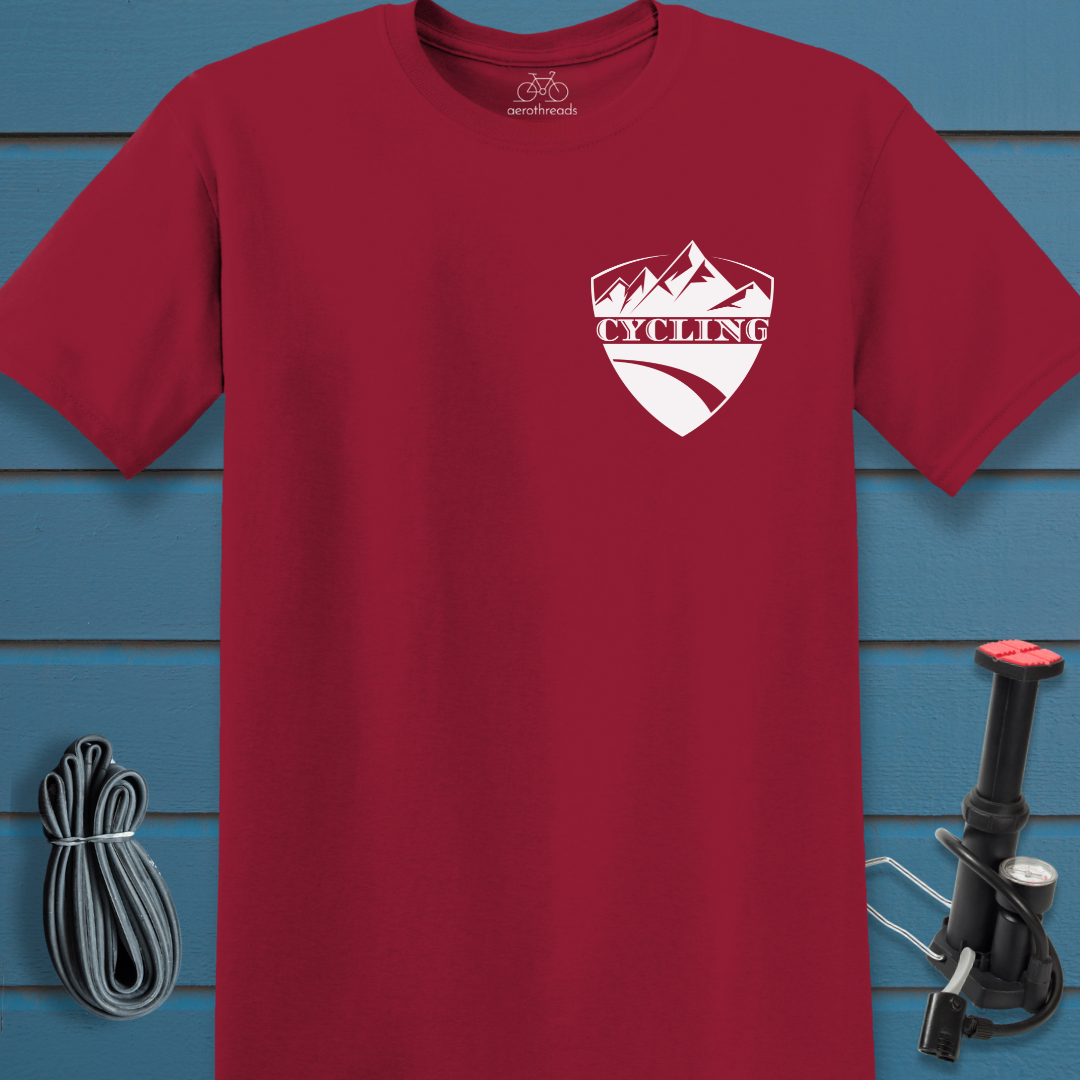 Cycling seal t-shirt
