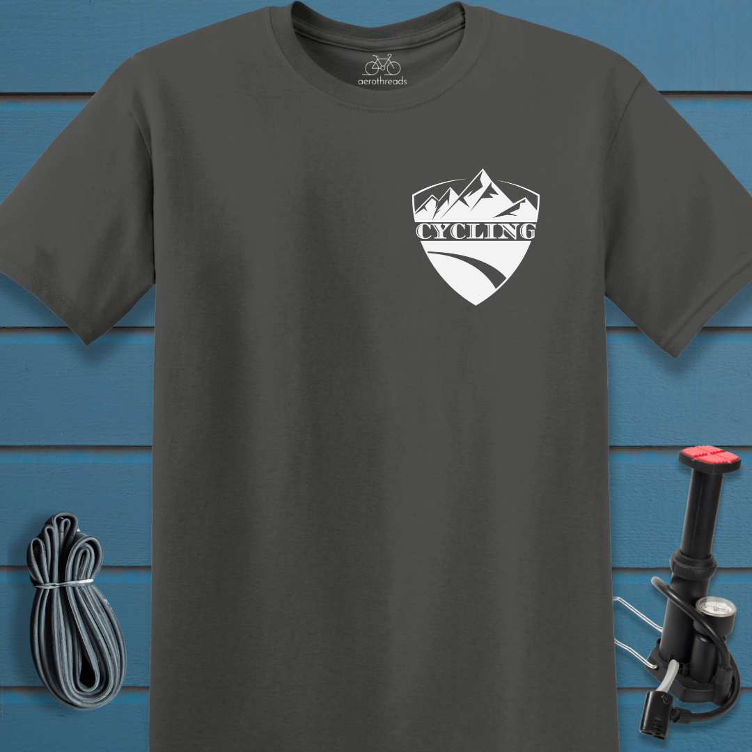 Cycling seal t-shirt