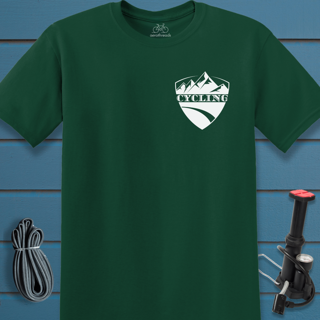 Cycling seal t-shirt