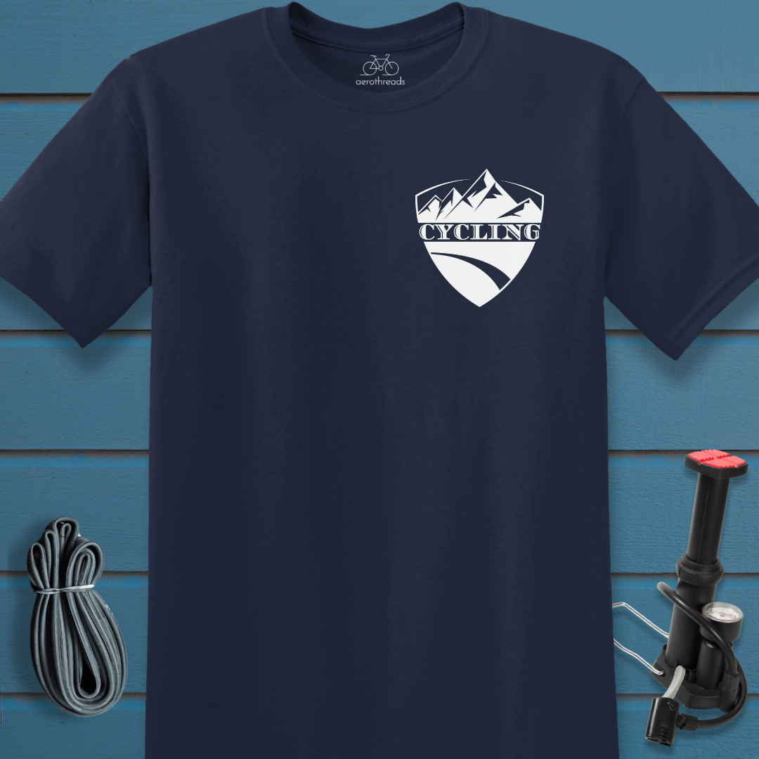 Cycling seal t-shirt