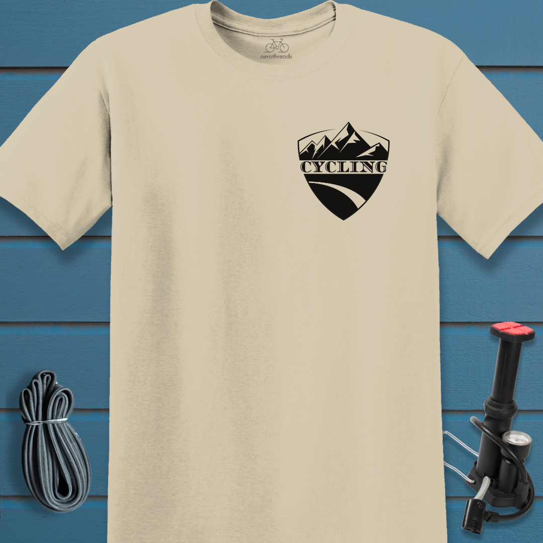 Cycling seal t-shirt