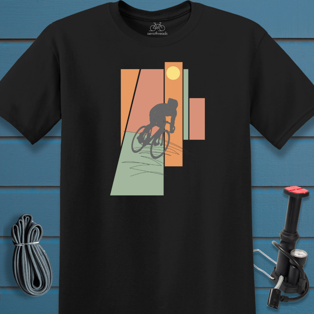 Desert ride t-shirt