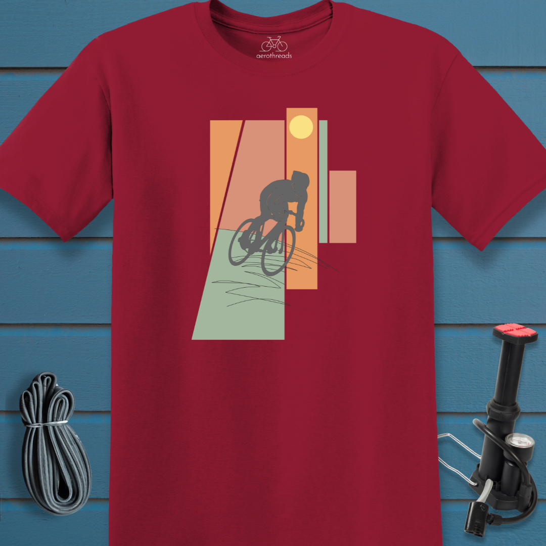 Desert ride t-shirt