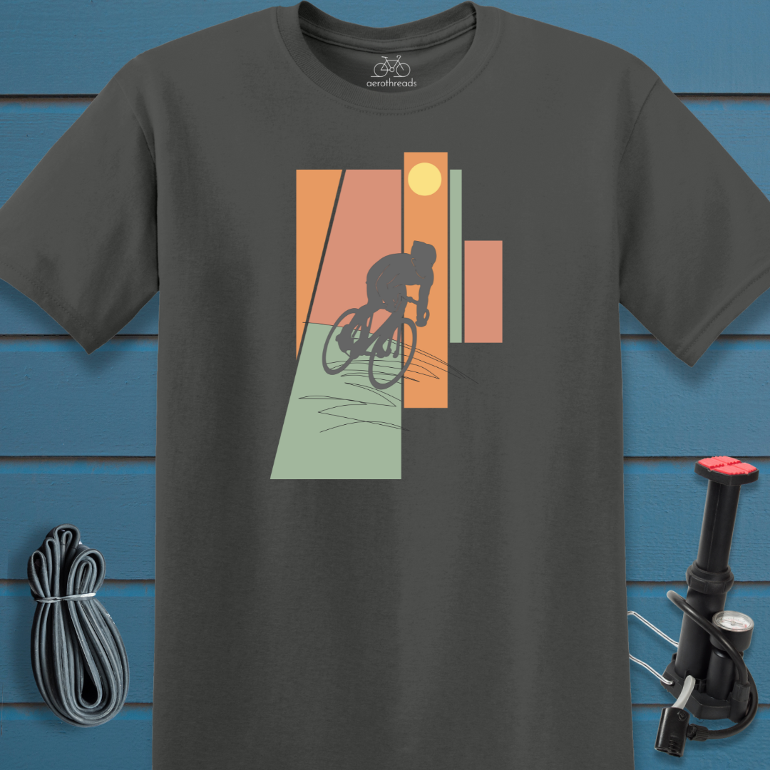 Desert ride t-shirt