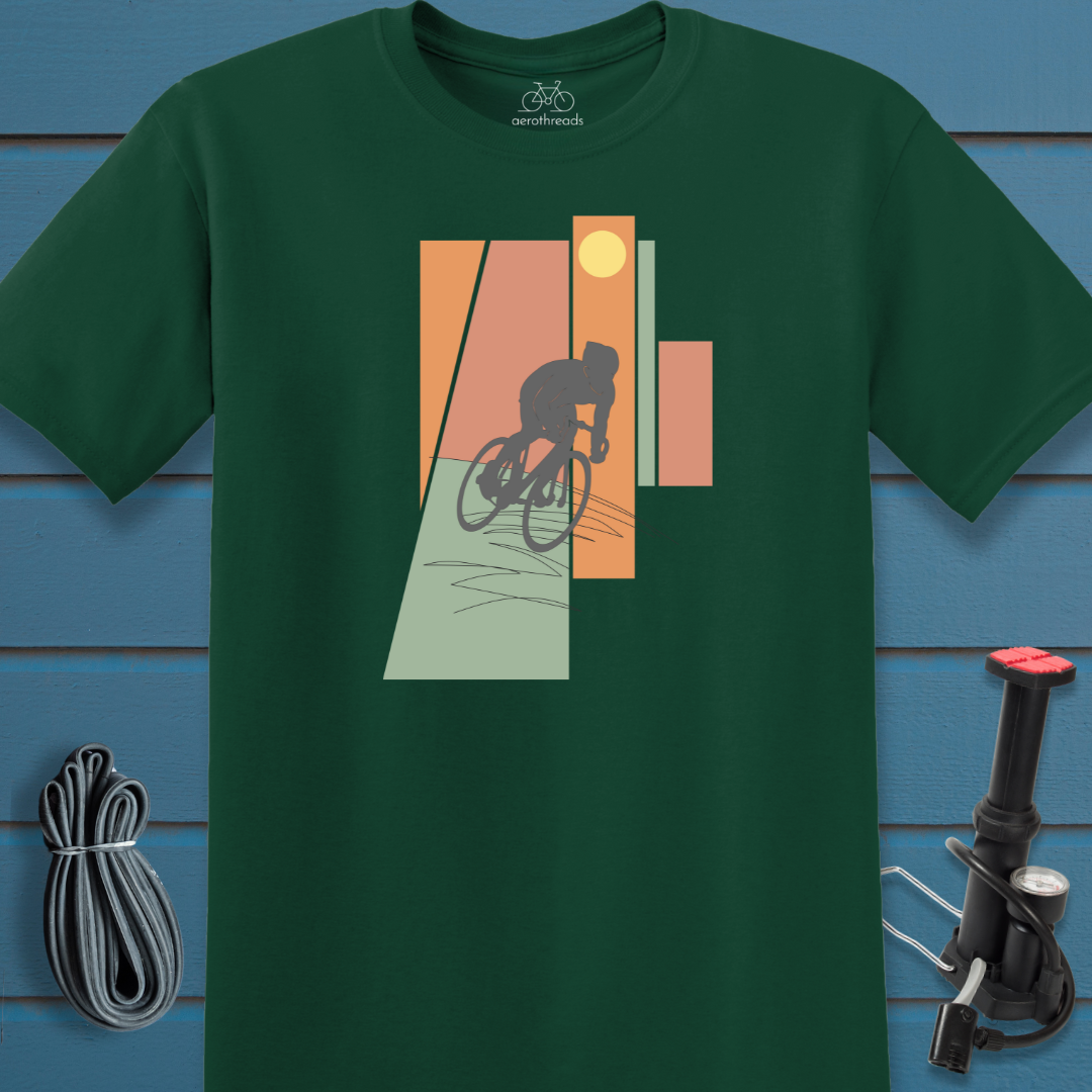 Desert ride t-shirt