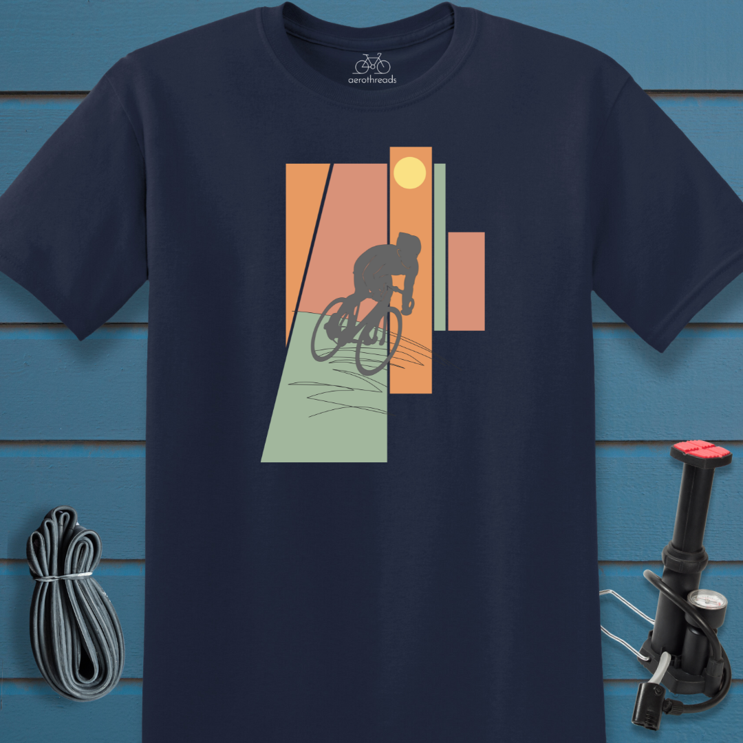 Desert ride t-shirt