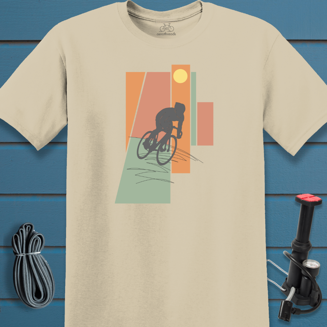 Desert ride t-shirt