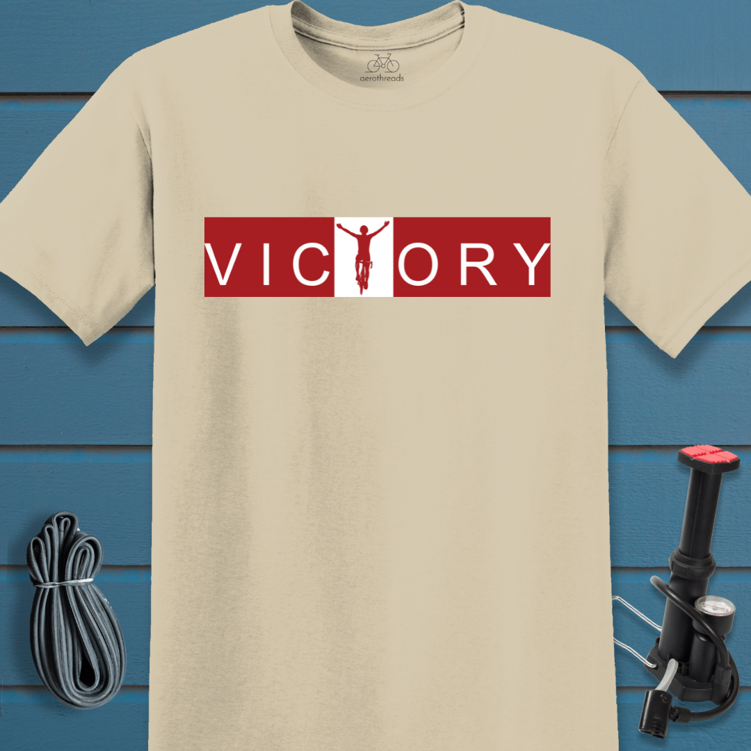 Victory stripe t-shirt