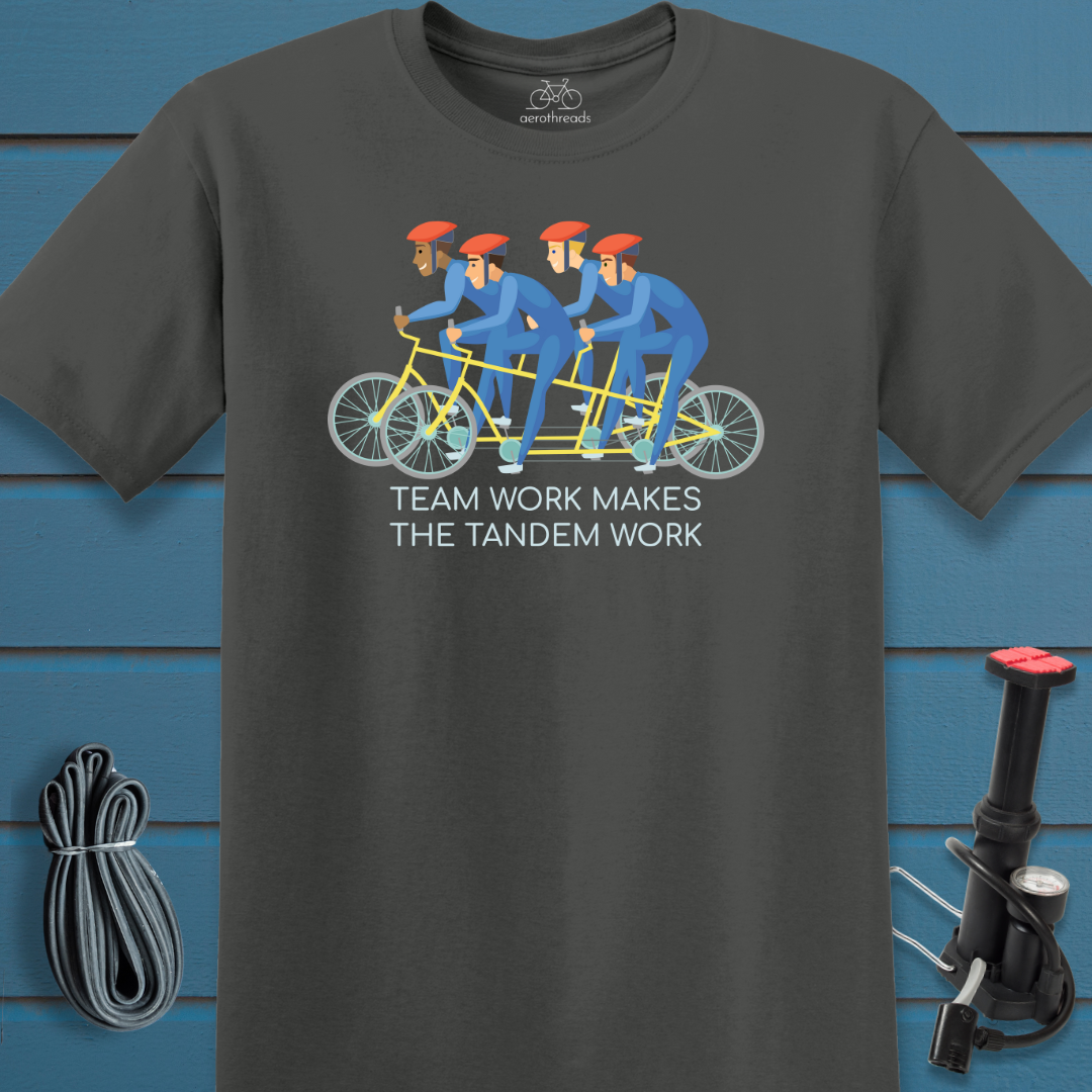 Double tandem t-shirt