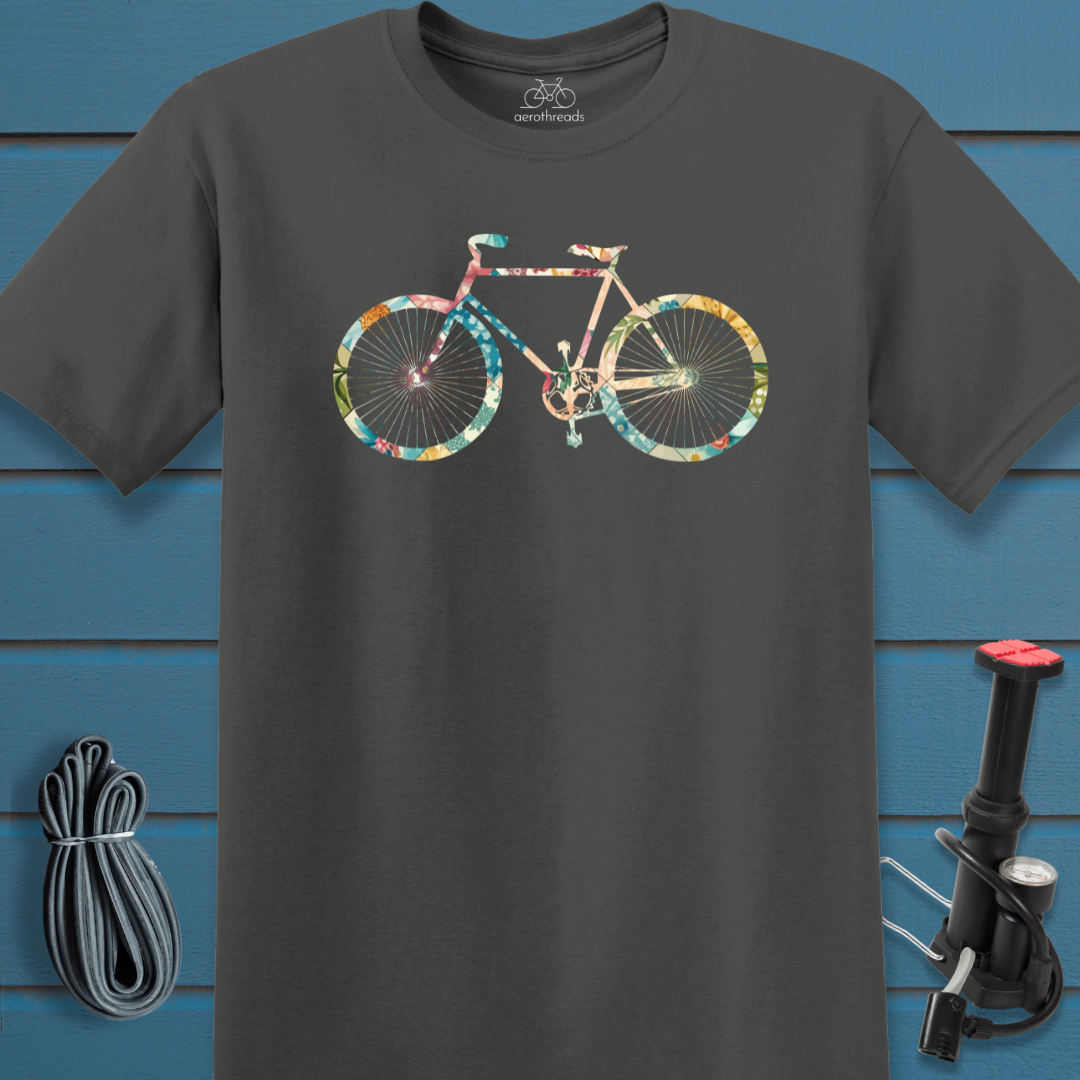 Patchwork t-shirt