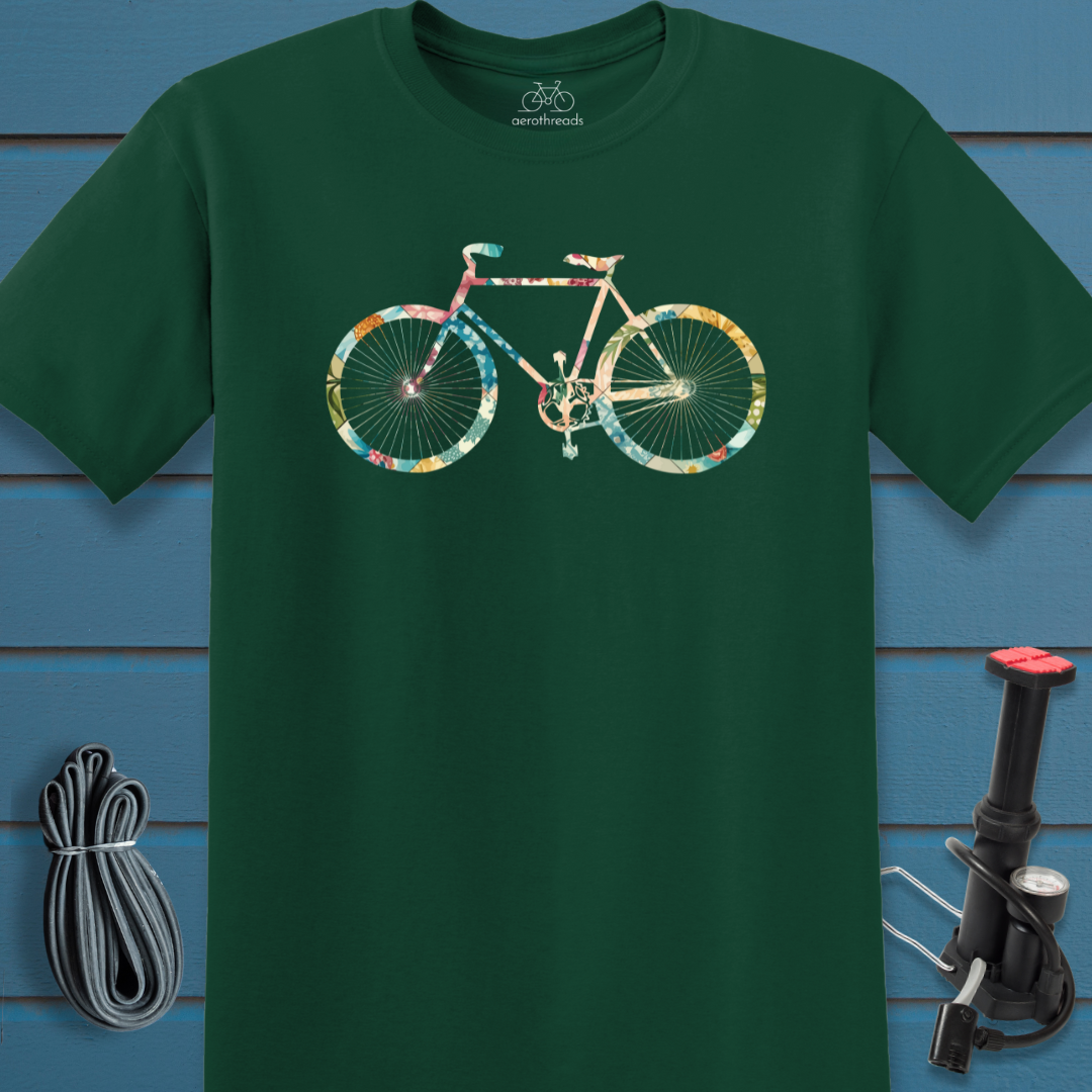 Patchwork t-shirt