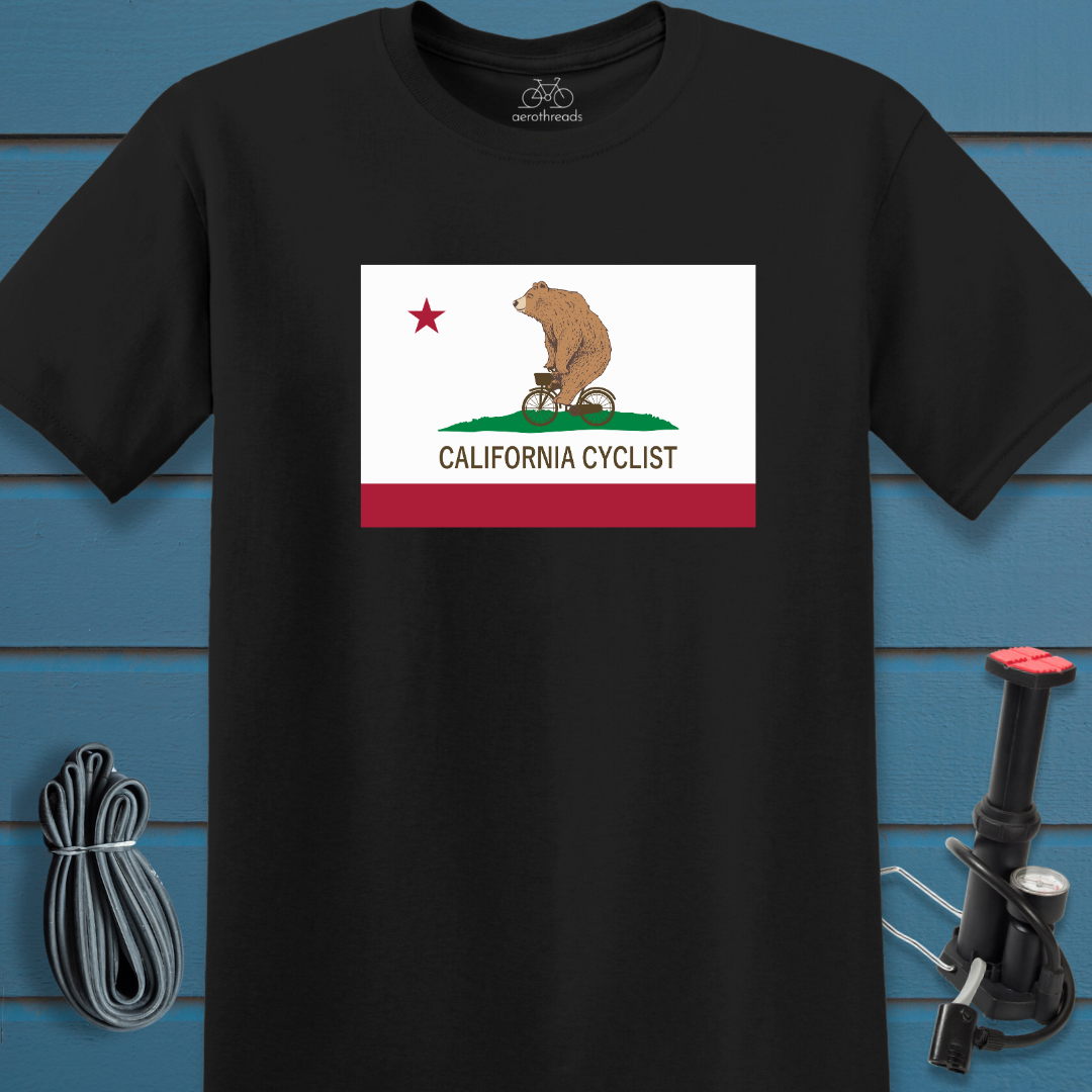 California t-shirt