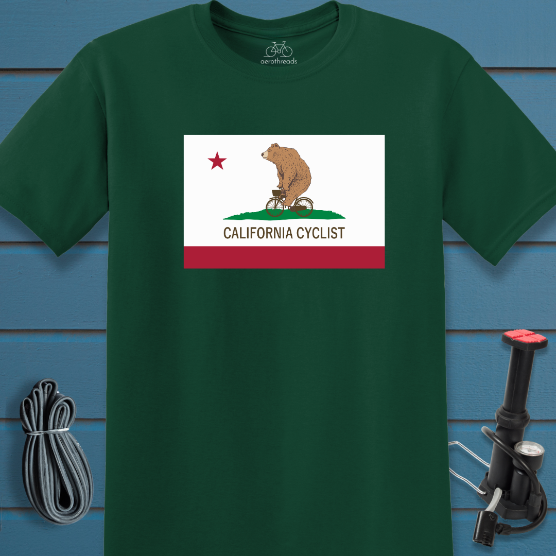 California t-shirt