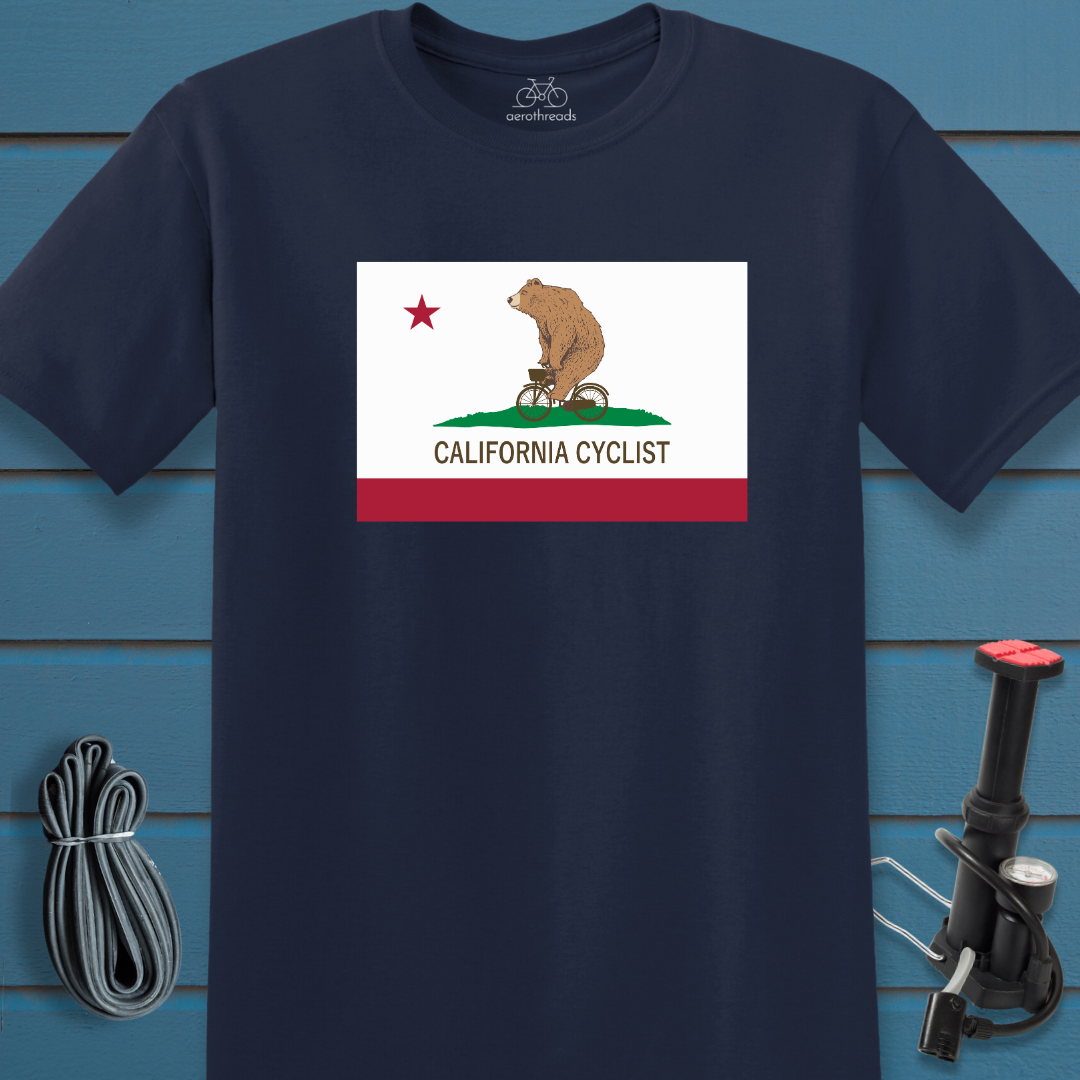 California t-shirt