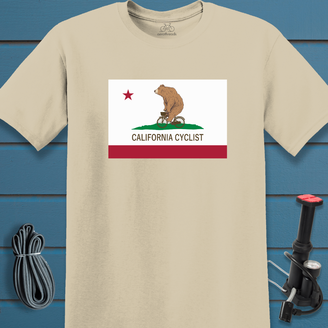 California t-shirt