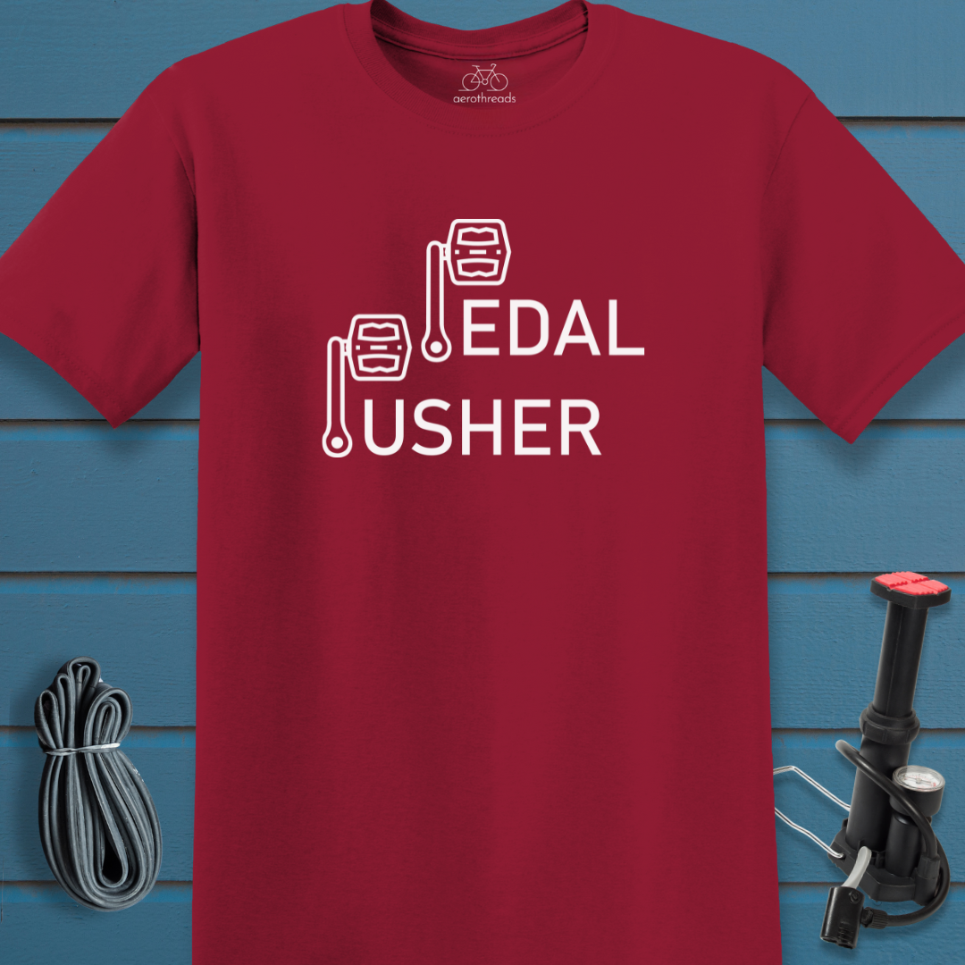 Pedal pusher t-shirt