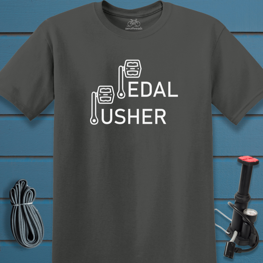 Pedal pusher t-shirt