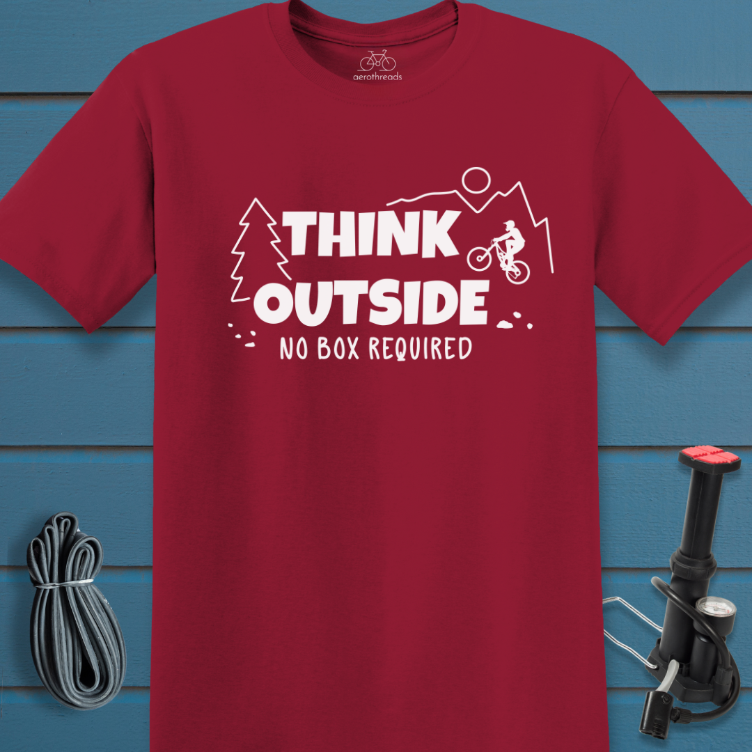 Think Outside t-shirt